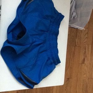 Lululemon hotty hot shorts
